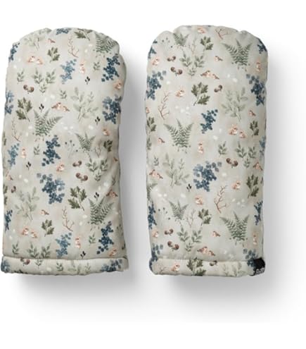 Liummrcy Kinderwagen Handschuhe Fleece - Wasserdichte Handmuffs Für Winter