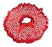 Dancina Toddler Little Dancer Tutu Polka Dots Ballet Satin red w white dots