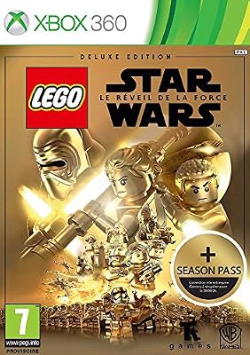 Warner Bros Lego Star Wars : le Réveil de la Force - édition deluxe
