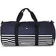 Tommy Hilfiger Polyester 53 cms Navy Gym Shoulder Bag (TH/RAPHAEL08)