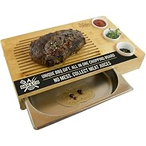 Dan&Co Pinze Da Cucina In Bambù Biologico - Lunghezza 45 Cm, Ecologiche, Antiaderenti, Perfette Per Griglia, Frittura E Servizio - 3