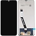 Compatible for Redmi 9 Prime LCD Display+Touch Screen Combo Folder