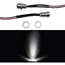 Lumonic 10x LED superluminosi con resistenza per