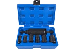 ‎BISENYA Bisenya 7tlg Antriebswellen-Einzieher-Satz Radmontagesatz Kompatibel mit Fo*rd Fi*at Peu*geot Ren*ault Sub*aru Vol*vo