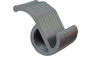 ULROAD 8 ganci per tenda da sole per camper Fiamma Thule Omnistor, 7 mm