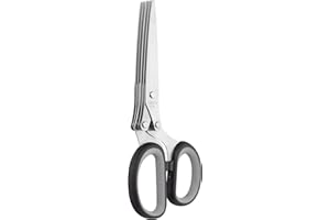 Mercer Culinary Ciseaux pour Herbes aromatiques avec Guide de Protection