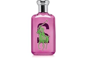 RALPH LAUREN FRAGRANCES Dam Big Pony Pink 2 Eau de Toilette, 100 ml