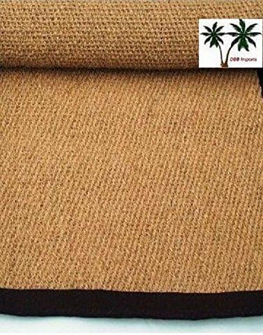 Marquee /Tipee / Gazebo / Cricket / Yurt Coir/ Walkways Coconut Matting.6.1mts x 3.05mts-20ft x 10ft-