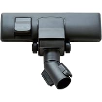BuyParts Bodendüse Für Miele Staubsauger – 35 Mm, Mit Ausziehbaren Borsten, Universal