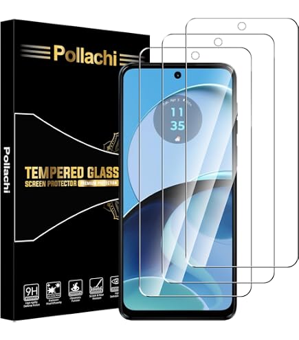 iVoler Cover per otorola oto G32 con 2 Pezzi Pellicola Vetro