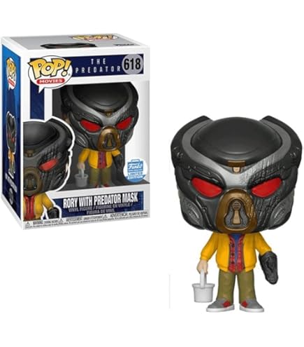 Funko POP! Movies The Predator Fugitive Predator Limitée (Gebraucht) in