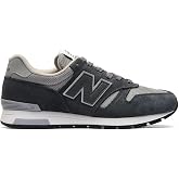 New Balance Lifestyle Erkek Antrasit G&uuml;nl&uuml;k Ayakkabı - ML565AGG