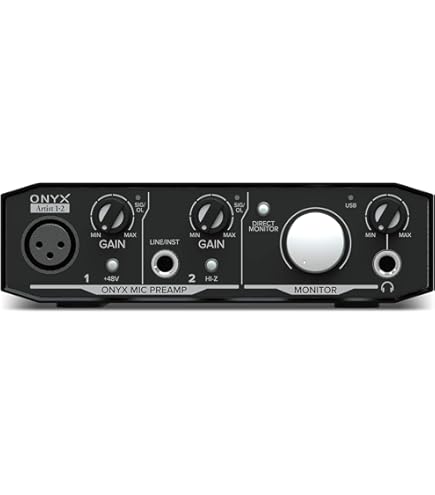 Behringer FCA1616 Firepower Midi Interface : Amazon.in: Musical