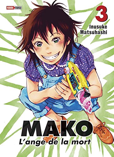 Mako - L'ange de la mort — Tome 3