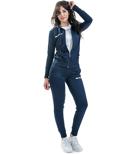 TUTA DONNA ZEUS PASSEGGIO TUTA ATENE TEMPO LIBERO FEMMINILE - Foto 3