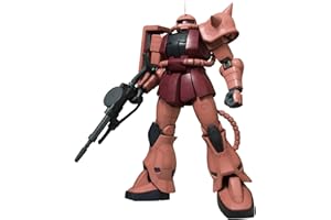 BANDAI SPIRITS Bandai Model Kit GUNDAM - MSM 1/48 Mega Size Model Zaku II - Model Kit