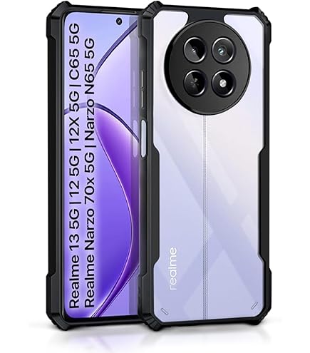 realme 12X 5G (Twilight Purple, 6GB RAM, 128GB Storage