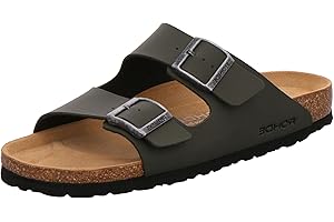 Rohde GRADO Herren, Männer, Pantoletten, Slipper,Slides,Sandalen,Sommerschuhe,Freizeitschuhe