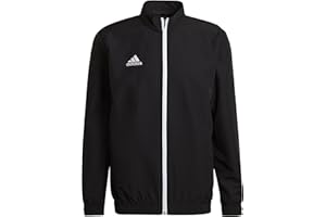 adidas Entrada 22 Presentation Jacket TRACK TOP Unisex - Bambini e ragazzi