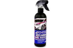 OCC MOTOR SPORT Limpiallantas sin frotar 500 ml OCC47084