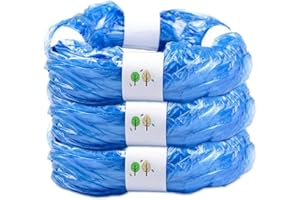 ALETO 3 Nachfüllpackungen kompatibel mit AngelCare & Litter Locker II & Litter Locker Fashion & Tommee Tippe Nachfüllfolien