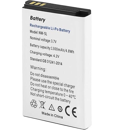 CellePhone Batería Li-Ion Para LG G8000 U8100 U8110 U8120 - Foto 7