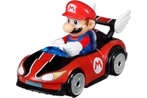 Hot Wheels- Jouets, GBG25