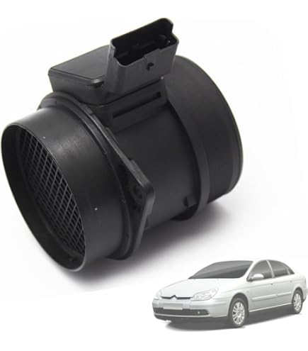 MAF Débitmètre D'Air Pour Citroen Berlingo, Peugeot 306 Xsara 307 - Référence 5WK9621 5WK9621Z