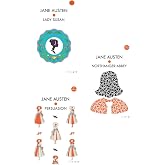Jane Austen İngilizce Klasik Seti (3 Kitap Takım)