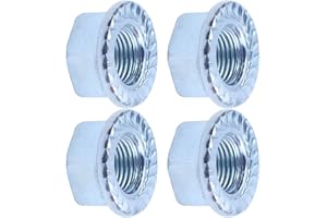 Gubeter 16Mm Flywheel Nut Kit, For HONDA Gx240 Gx270 Gx340 Gx390 8, 9, 11, 13 Hp Engine, 90201-Ze3-790.