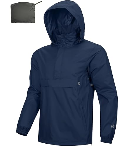 Veste imperméable légère Downpour Trail pour homme | ® FR