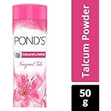 POND'S Dreamflower Fragrant Talc 50 gm