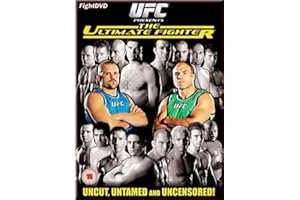 UFC Ultimate Fighting Championship - The Ultimate Fighter - Series 1 [DVD]