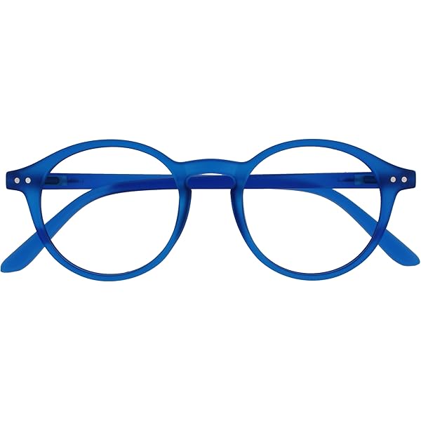 Occhiali Tondi Aomig Occhiali Anti Luce Blu, 3 Pacco Occhiali Da Lettura Per Uomo E Occhiali Filtro Luce Blu - Foto 2