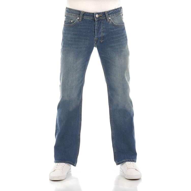LTB Jeans Jeans Heren Roden Jeans, Lionel Wash 52865, 33W