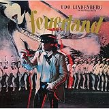 Feuerland (LP) [Vinyl LP] - Udo Lindenberg