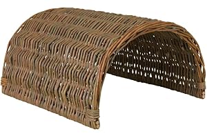 Trixie 62113 Korgbro för Kaniner, 30 x 16 x 30 cm