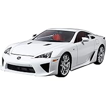 Tamiya - 24319 - Maquette - Lexus LFA - Echelle 1:24 : Amazon.fr