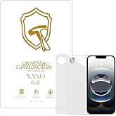 Microcase Iphone 16E ile Uyumlu Full Tpu Nano Arka Ekran Koruma Filmi - EKM102