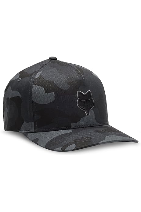 Hats For Men Traverse Hat, Black Men's Cap FOX Fox