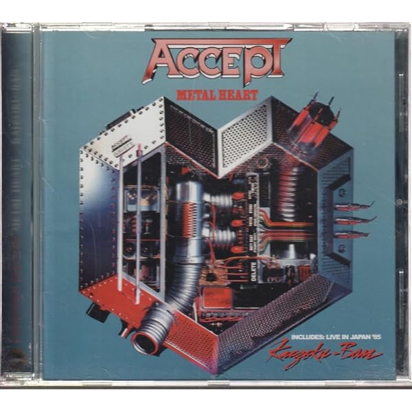 ACCEPT-SYMPHONIC TERROR: LIVE AT WACKEN 2017 by : Amazon.co.uk