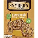Snyder's Sourdough Hard Pretzels 382.7g