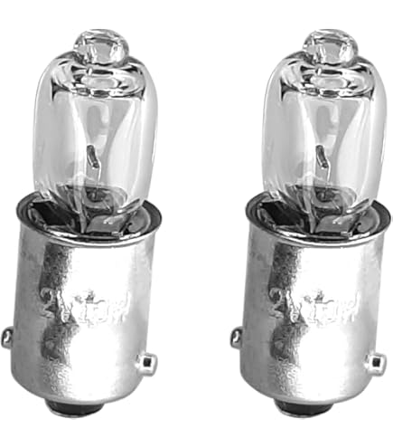 HELLA 9Dx 153 746-011 Ampoule - H10W - 12V - 10W - Type De Culot: Ba9S