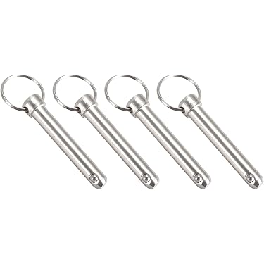 Perno a sgancio rapido, 1 pz VCN110 Diametro 10 mm Perno a sgancio rapido in acciaio