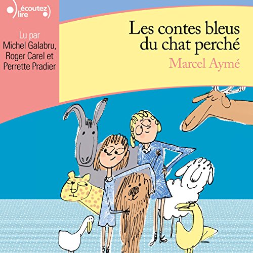 Contes bleus du chat perché Contes bleus du chat perché