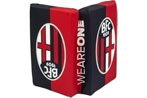 Perseo Trade srl Bologna F.C. Cuscino da Stadio Calcio 25x16x7 Cm Tifosi Ufficiale