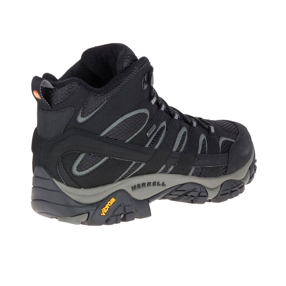 Merrell Mens Moab 2 Mid Gore Tex High Rise Hiking Shoes Sports Outdoors Men
