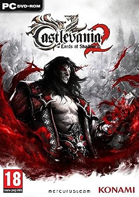 Konami Castlevania : Lords of Shadow 2
