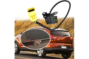 Baceyong Rear View Backup Camera Compatible with Kia Sportage SL 2010-2014.95750-3W100. 957503W100. 95750-3W000. 957503W000