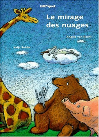 couverture de : Le Mirage des nuages